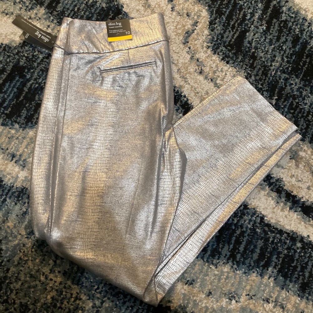 Alfani Slim leg pant